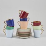 613109 Coffee cups